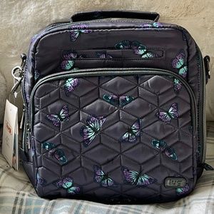 NWT lug Ranger 2 in Butterfly Grey